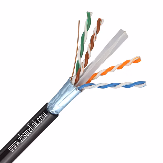 UTP CAT6 CCA 305meter Every Roll Indoor Outdoor Network Ethernet Internet Cable Round Belden UTP Cable