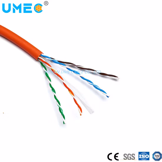 High Quality 300/500V Internet Computer Communication Cable Computer Electric Soft Cable