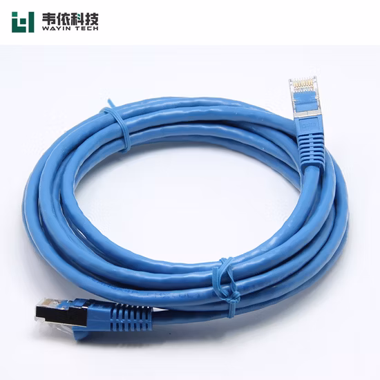 FTP Cat5e 8p8c Network Cable Patch Cord LAN Cable Internet Cable