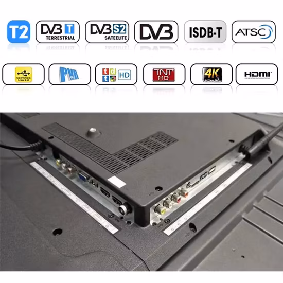 4K Displayport Male to HDMI Male Cable, Moulding Dp to HDMI Cable Connect Your Computer to HDTV