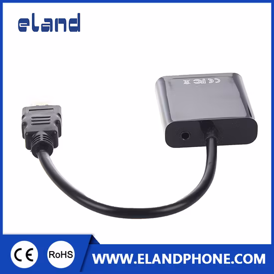 HDMI to VGA Cable, HDMI to VGA Adpter, HDMI to VGA