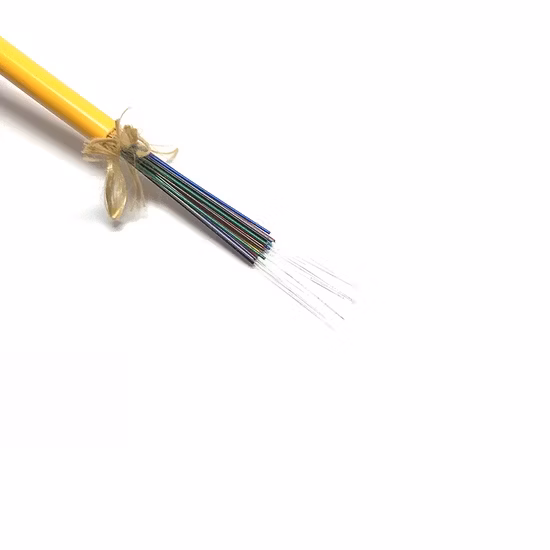 Indoor Fiber Optic 1/2 Core Indoor Internet Cable