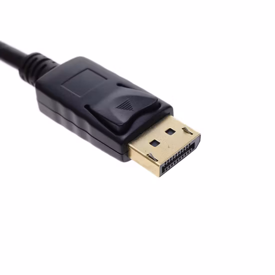 Displayport (DP) to HDMI Cable Connect 1.8m, Male to Male Connection